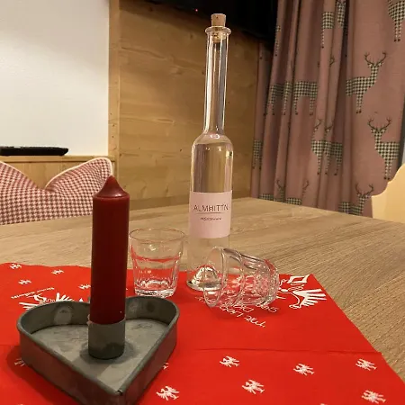 Almhittn - Luxus Апартаменты