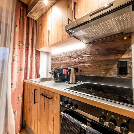 Almhittn - Luxus * Финкенберг