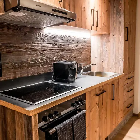 Almhittn - Luxus Апартаменты