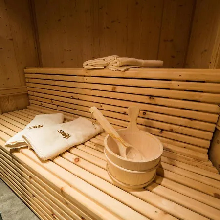 Apartman Almhittn - Luxus