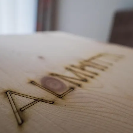 Апартаменты Almhittn - Luxus