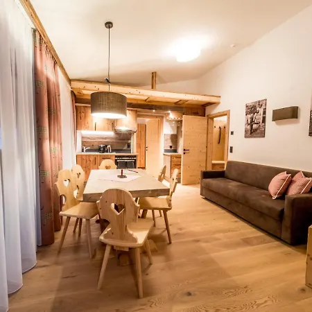 Apartman Almhittn - Luxus Finkenberg