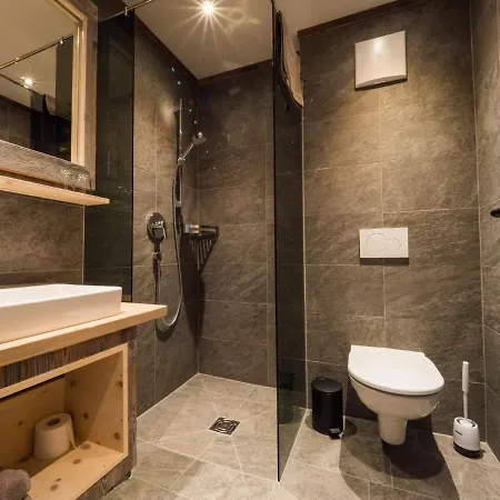 Almhittn - Luxus Апартаменты