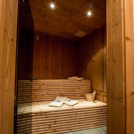 Apartman Almhittn - Luxus *