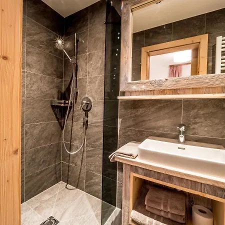 Almhittn - Luxus Апартаменты *