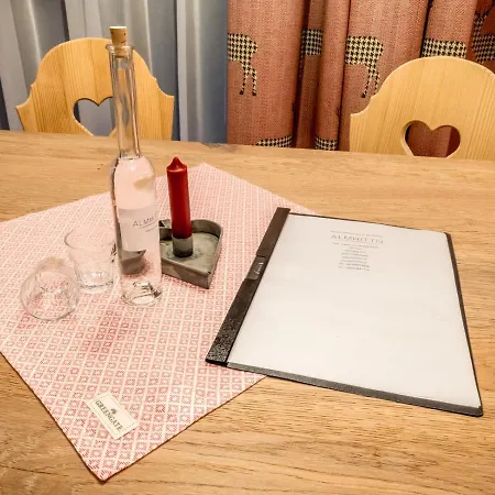 Almhittn - Luxus Апартаменты *