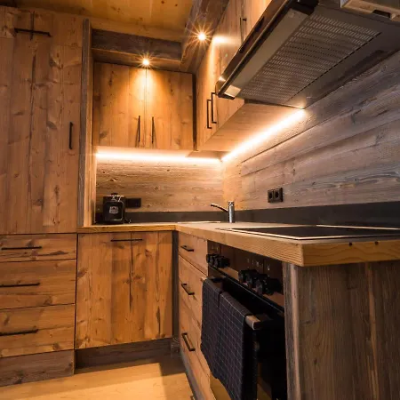 Almhittn - Luxus Апартаменты *