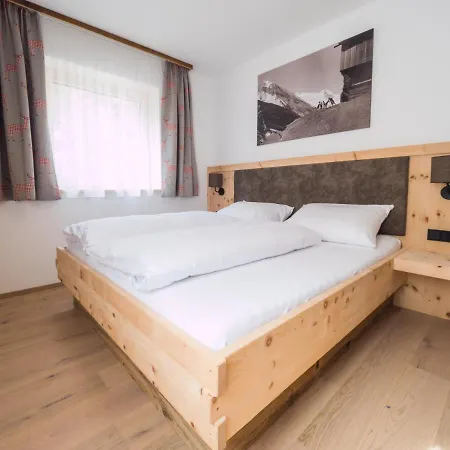 Апартаменты Almhittn - Luxus *