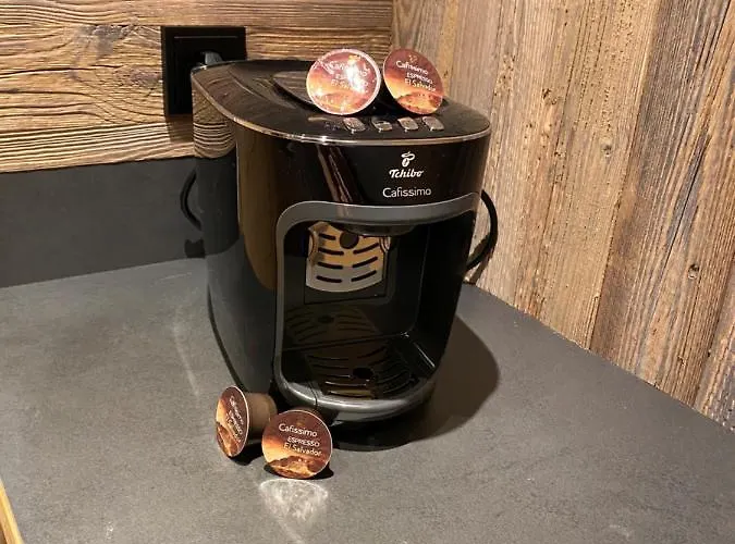 Almhittn - Luxus * 弗林肯贝格