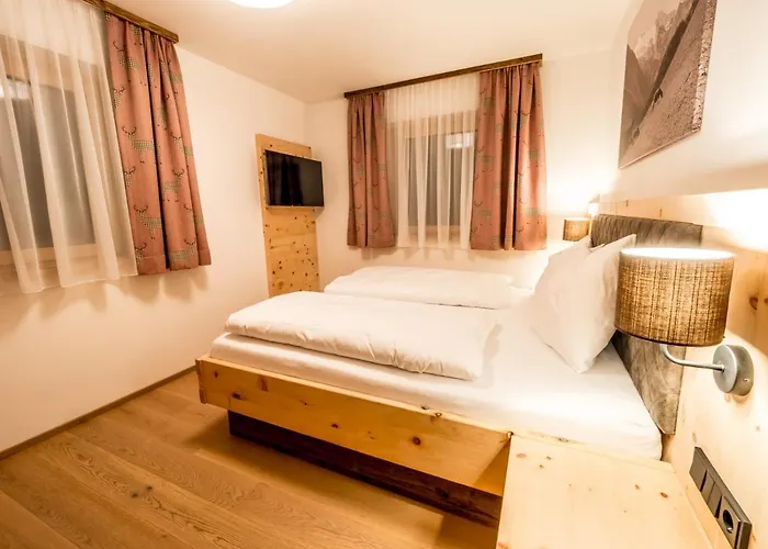 Almhittn - Luxus 公寓 弗林肯贝格