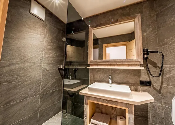 Almhittn - Luxus * 弗林肯贝格