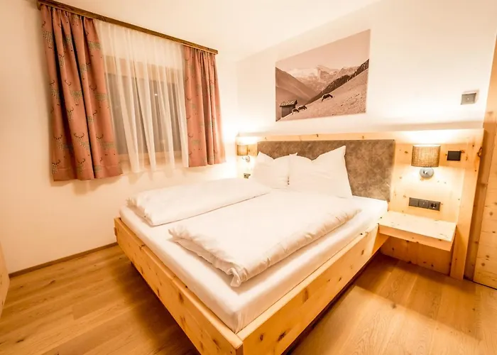 Almhittn - Luxus 公寓 *