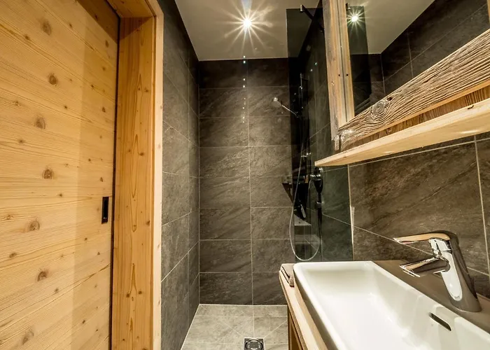 Almhittn - Luxus * 弗林肯贝格