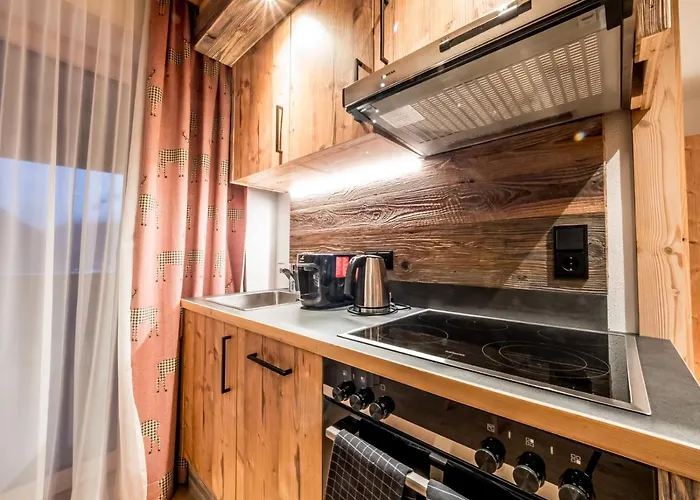 Almhittn - Luxus * 弗林肯贝格