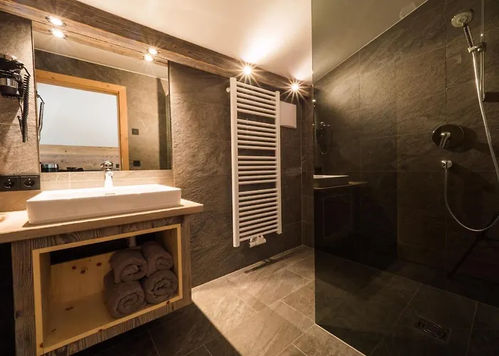 公寓 Almhittn - Luxus 弗林肯贝格