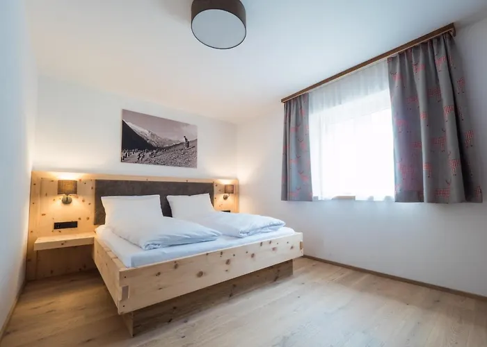 公寓 Almhittn - Luxus