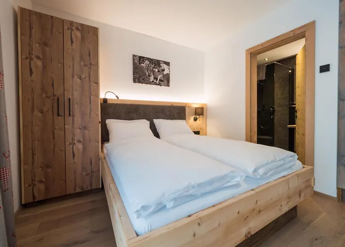 Almhittn - Luxus 弗林肯贝格