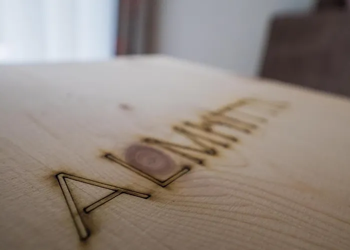 公寓 Almhittn - Luxus