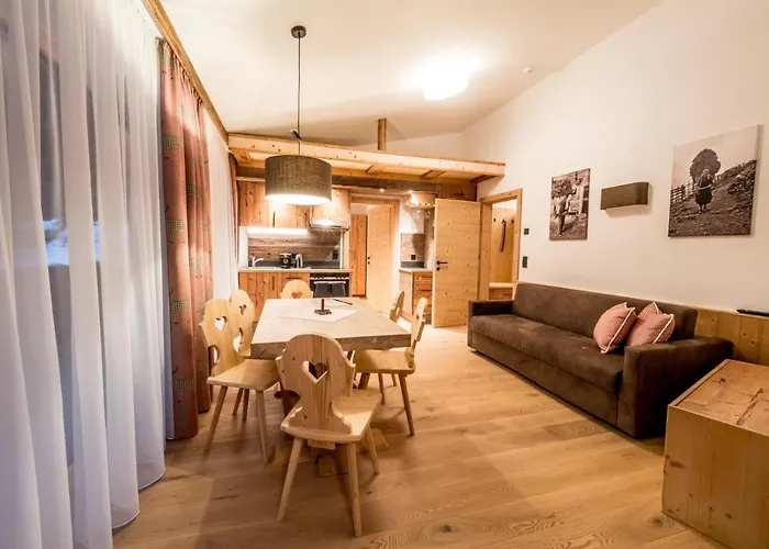 公寓 Almhittn - Luxus 弗林肯贝格