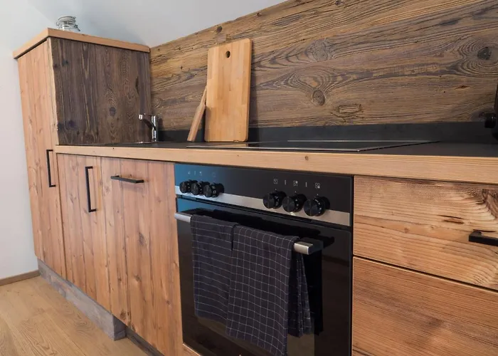 Almhittn - Luxus 公寓 弗林肯贝格