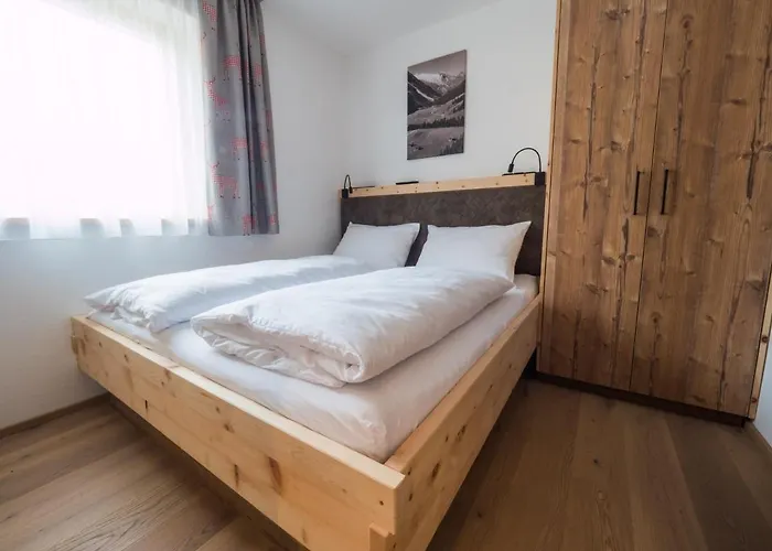 Almhittn - Luxus 公寓