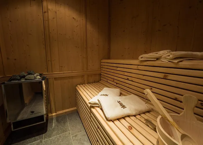 Almhittn - Luxus 公寓