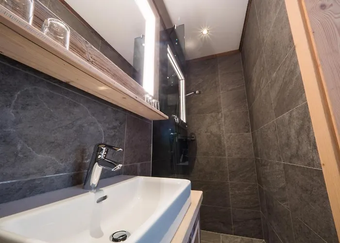 公寓 Almhittn - Luxus