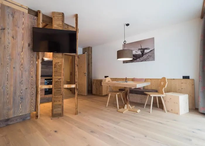 公寓 Almhittn - Luxus