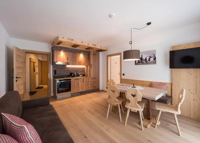 Almhittn - Luxus * 弗林肯贝格