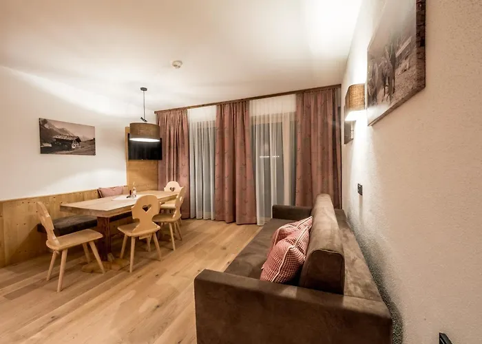 Almhittn - Luxus 公寓 弗林肯贝格