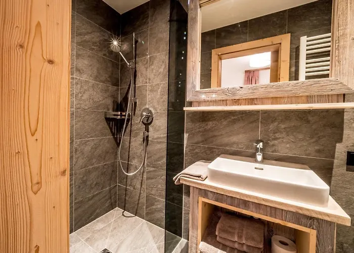 Almhittn - Luxus 公寓 *