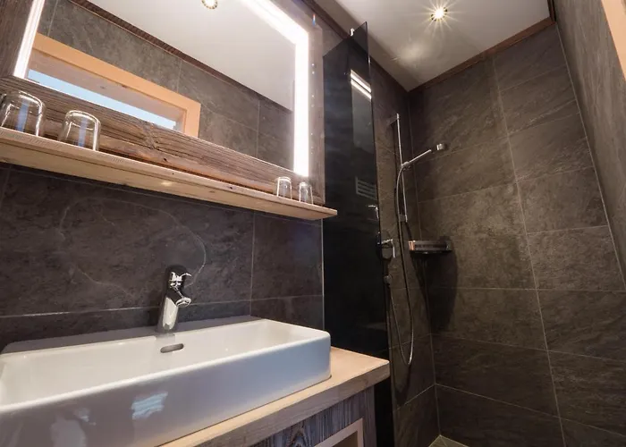 Almhittn - Luxus 公寓 *