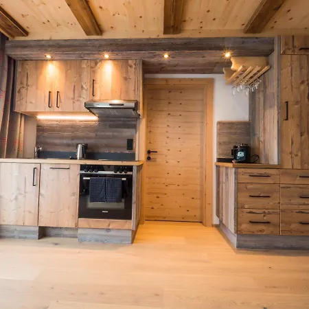 Appartement Almhittn - Luxus