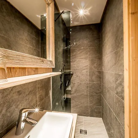 Almhittn - Luxus Appartement *