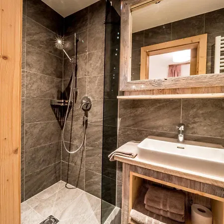 Almhittn - Luxus Apartment *