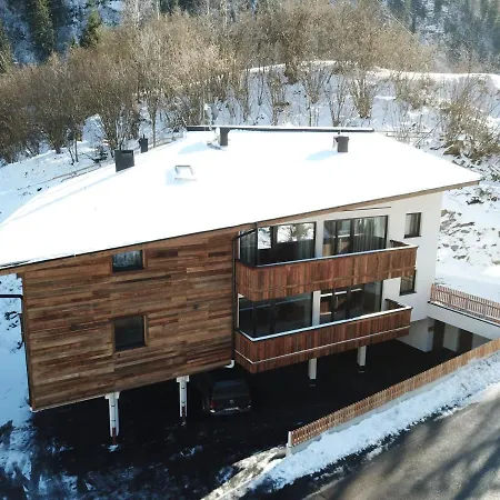Almhittn - Luxus Apartment
