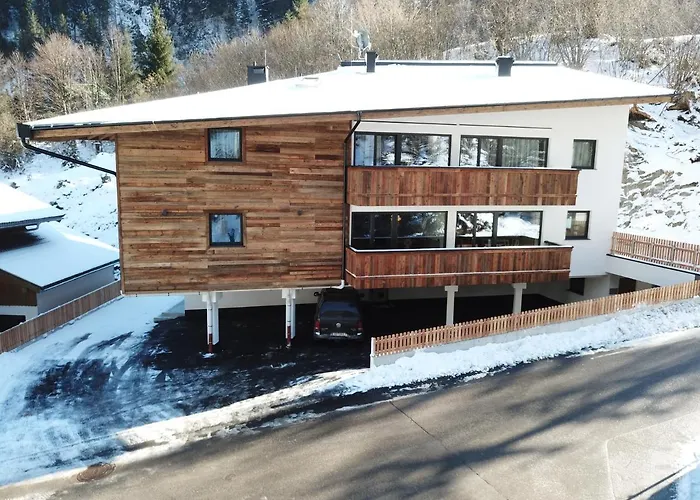 Almhittn - Luxus Apartamento