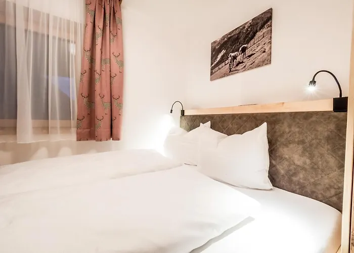 Apartamento Almhittn - Luxus *