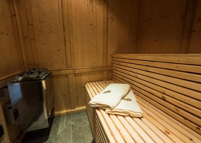 Almhittn - Luxus Apartamento Finkenberg