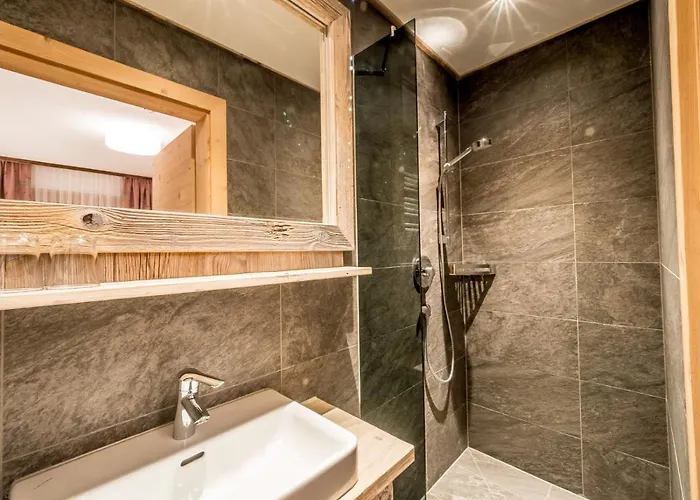 Apartamento Almhittn - Luxus *