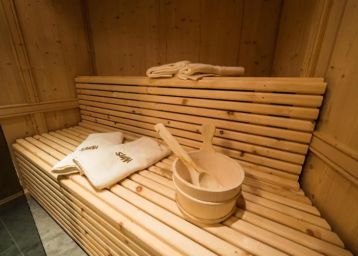 Apartamento Almhittn - Luxus