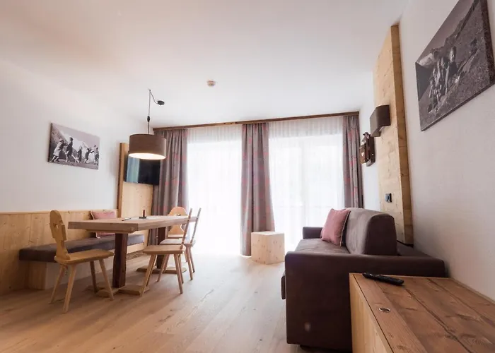 Apartamento Almhittn - Luxus