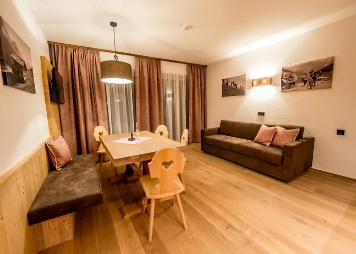Almhittn - Luxus Apartamento Finkenberg