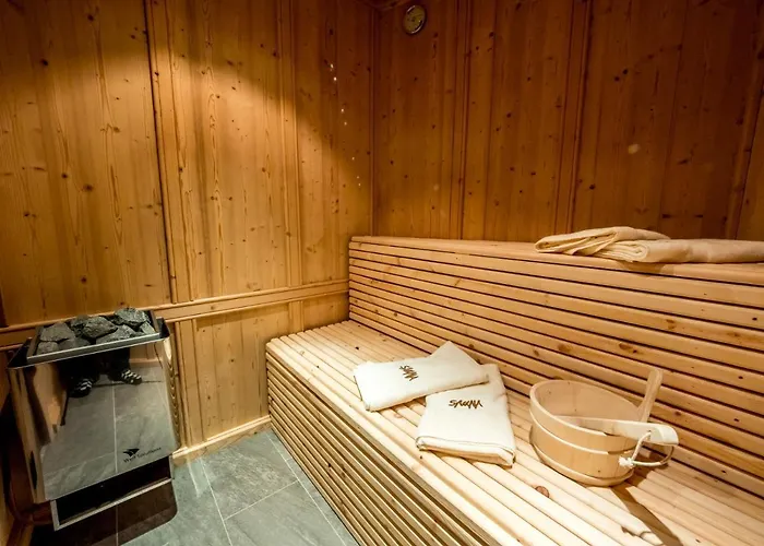 Almhittn - Luxus Apartamento Finkenberg