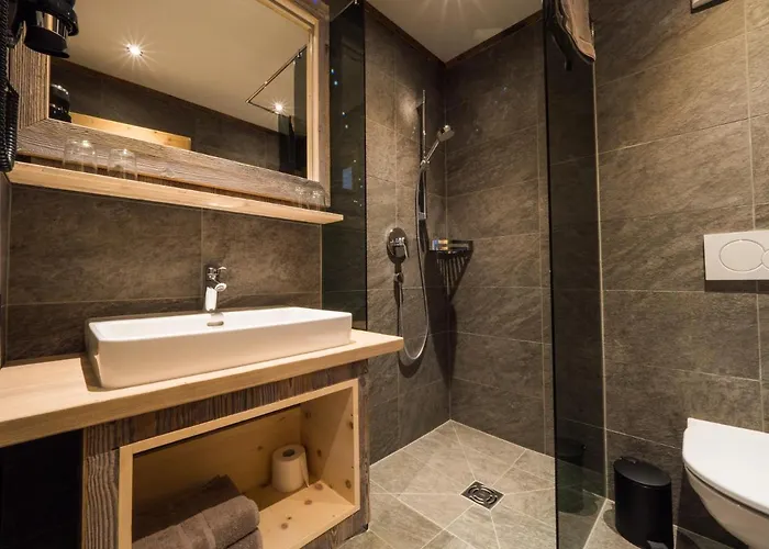 Apartamento Almhittn - Luxus Finkenberg