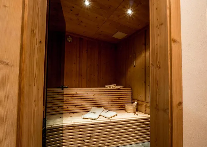 Apartamento Almhittn - Luxus *