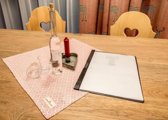 Almhittn - Luxus Apartamento *