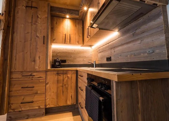 Almhittn - Luxus Apartamento *