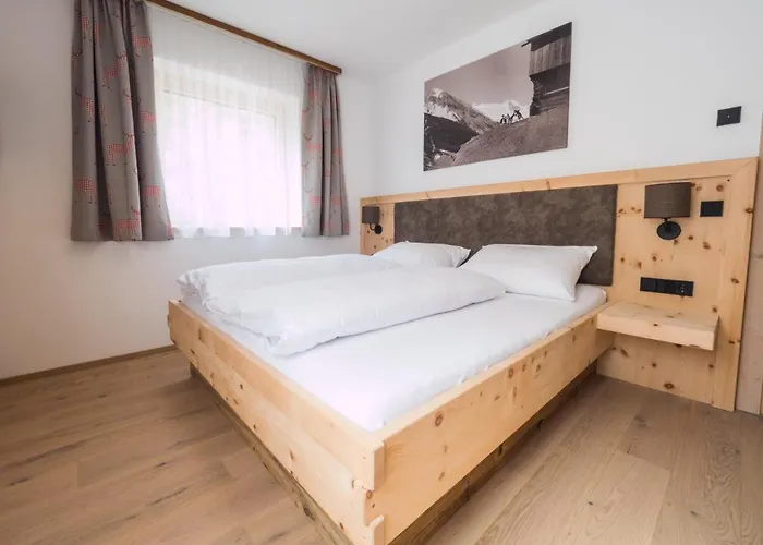 Apartamento Almhittn - Luxus *