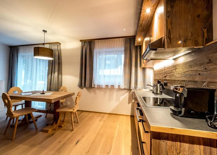 Apartamento Almhittn - Luxus *